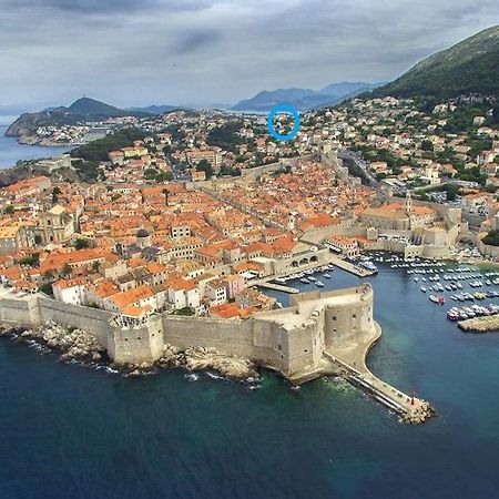 Veranda Chill Ντουμπρόβνικ Εξωτερικό φωτογραφία